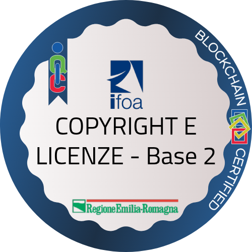 COPYRIGHT E LICENZE - Base 2
